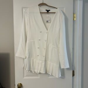 Forever 21 Blazer dress